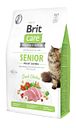 Vorschaubild Brit Care Fresh Chicken getreidefrei Weight Control / Senior Katzentrockenfutter