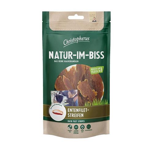 Christopherus 70g Natur-Im-Biss Filets Hundesnack