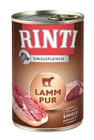 RINTI Singlefleisch 400g Dose Hundenassfutter