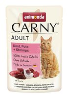 Rind, Pute + Shrimps Varianten Bild