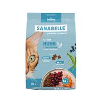 Sanabelle Kitten Huhn Katzentrockenfutter