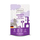 Vorschaubild MJAMJAM Quetschies 125g Beutel Katzennassfutter