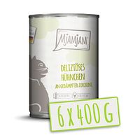 deliziöses Hühnchen mit Zucchini Varianten Bild