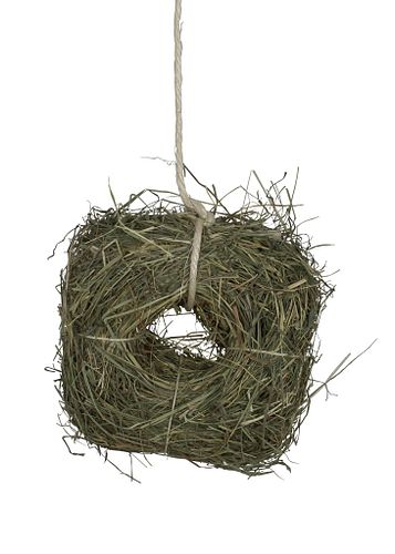 JR FARM Heu-Kranz Welcome Löwenzahn 100g Kleintiersnack