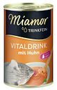 Vorschaubild Miamor Snack-Mix Trinkfein Vitaldrink 4x135ml Dose Katzensnack