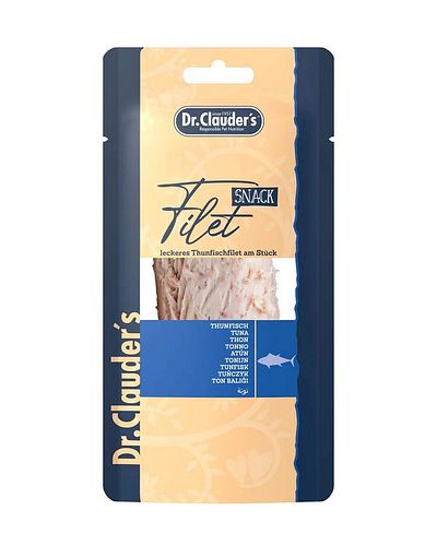 Dr. Clauder's Filet Katzensnack