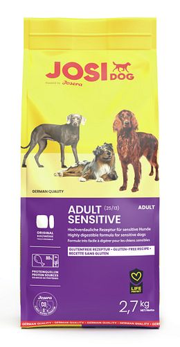 Josera JosiDog Adult Sensitive Hundetrockenfutter