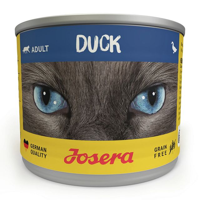 Josera 200 Gramm Dose KatzennassfutterVorschaubild