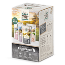 Vorschaubild WILDES LAND Katze 100gx4 Probierbox Pouch