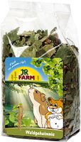 JR FARM Waldgeheimnis 100g Raufutter für Kleintiere