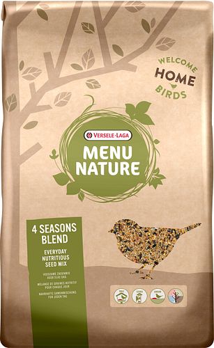 VERSELE-LAGA Menu Nature 4 Seasons Blend Wildvogelfutter
