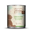 Vorschaubild MJAMJAM Purer Fleischgenuss 800g Dose Katzennassfutter