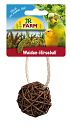 Vorschaubild JR FARM Birds Weiden-Hirseball (1 Stück) 25g Vogelsnack