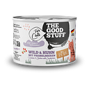 Vorschaubild The Goodstuff Adult Dose 200g Katzennassfutter