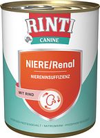 Niere/Renal Rind Varianten Bild