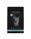 Vorschaubild Cat's Love Adult Lachs Katzentrockenfutter