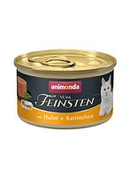 animonda Vom Feinsten Mousse Adult 85g Katzennassfutter