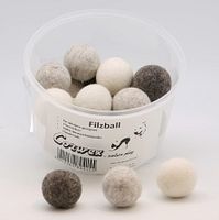 Corwex C-Play Ball Cat-Toy 4cm 24 Stück Multipack
