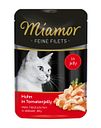Vorschaubild Miamor Feine Filets in Jelly 100g Frischebeutel Katzennassfutter