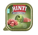 Vorschaubild RINTI Singlefleisch 150g Hundenassfutter