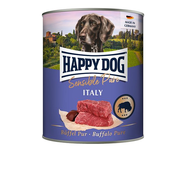 HAPPY DOG 800 Gramm HundenassfutterVorschaubild