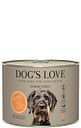 Vorschaubild Dog's Love Senior 200g Dose Hundenassfutter