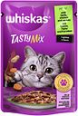Vorschaubild Whiskas  TastyMix in Sauce 85 Gramm Katzennassfutter