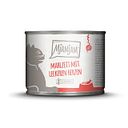 Vorschaubild MJAMJAM Leckere Mahlzeit 200g Dose Katzennassfutter