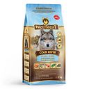 Vorschaubild WOLFSBLUT Cold River Small Breed Forelle mit Süßkartoffel Hundetrockenfutter
