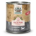 Wildes Land PUR Hundenassfutter 800gVorschaubild
