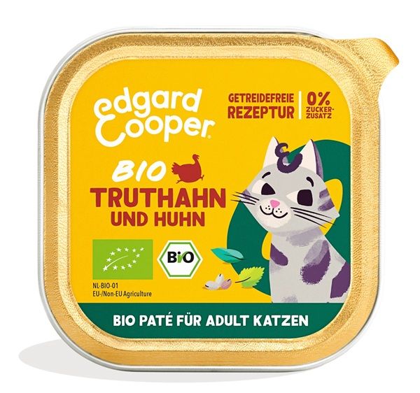 Edgard & Cooper Bio-PatéVorschaubild