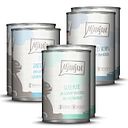 Vorschaubild MJAMJAM Mixpaket 400g Dose Katzennassfutter