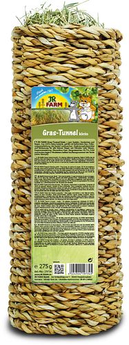 JR FARM Gras-Tunnel Ergänzungsfuttermittel für Nager
