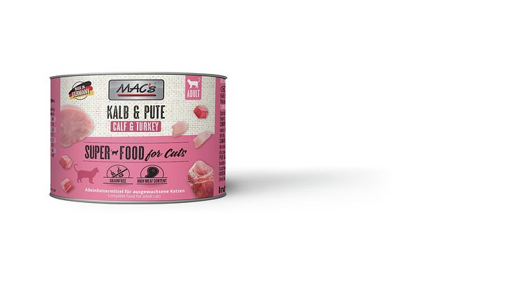 MAC's Cat Dose Katzennassfutter