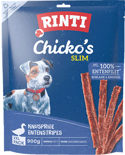 RINTI Chicko Slim XXL Hundesnacks