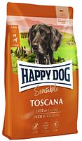 HAPPY DOG Supreme Sensible Toscana Hundetrockenfutter