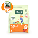 Vorschaubild GreenPetfood Red Lentil Hundetrockenfutter