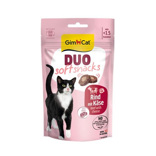 GimCat 50g Duo Soft Katzensnack