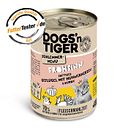 Vorschaubild Dogs'n Tiger 400g Dose Katzenassfutter