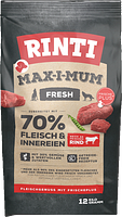 RINTI Max-I-Mum Rind Hundetrockenfutter