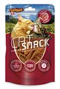 Vorschaubild DeliBest Cat Snack Kalbfleisch mit Leinsamen 45 Gramm Katzenleckerlies