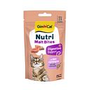 Vorschaubild GimCat Nutri Malt Bites 40g Katzensnack