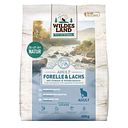 Vorschaubild WILDES LAND Katze Forelle und Lachs
