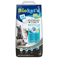 Biokat's Diamond Care MultiCat Fresh 8 Liter Katzenstreu