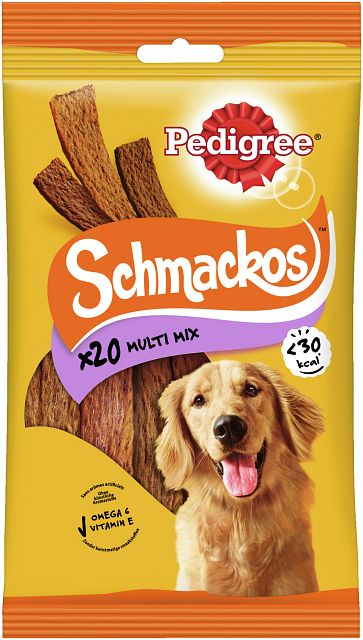 Pedigree Schmackos 20 Stück HundesnackVorschaubild