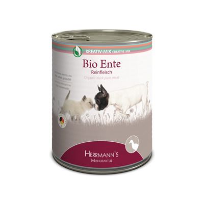 Herrmann's Selection Reinfleisch 800g Dose HundenassfutterVorschaubild