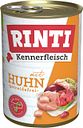 Vorschaubild RINTI Kennerfleisch 400g Dose Hundenassfutter