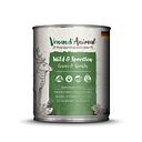 Vorschaubild Venandi Animal 800 Gramm Katzennassfutter