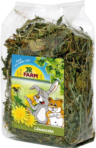 JR FARM Löwenzahn Raufutter für Kleintiere