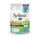 Vorschaubild Schesir Bio Kitten 85 Gramm Katzennassfutter